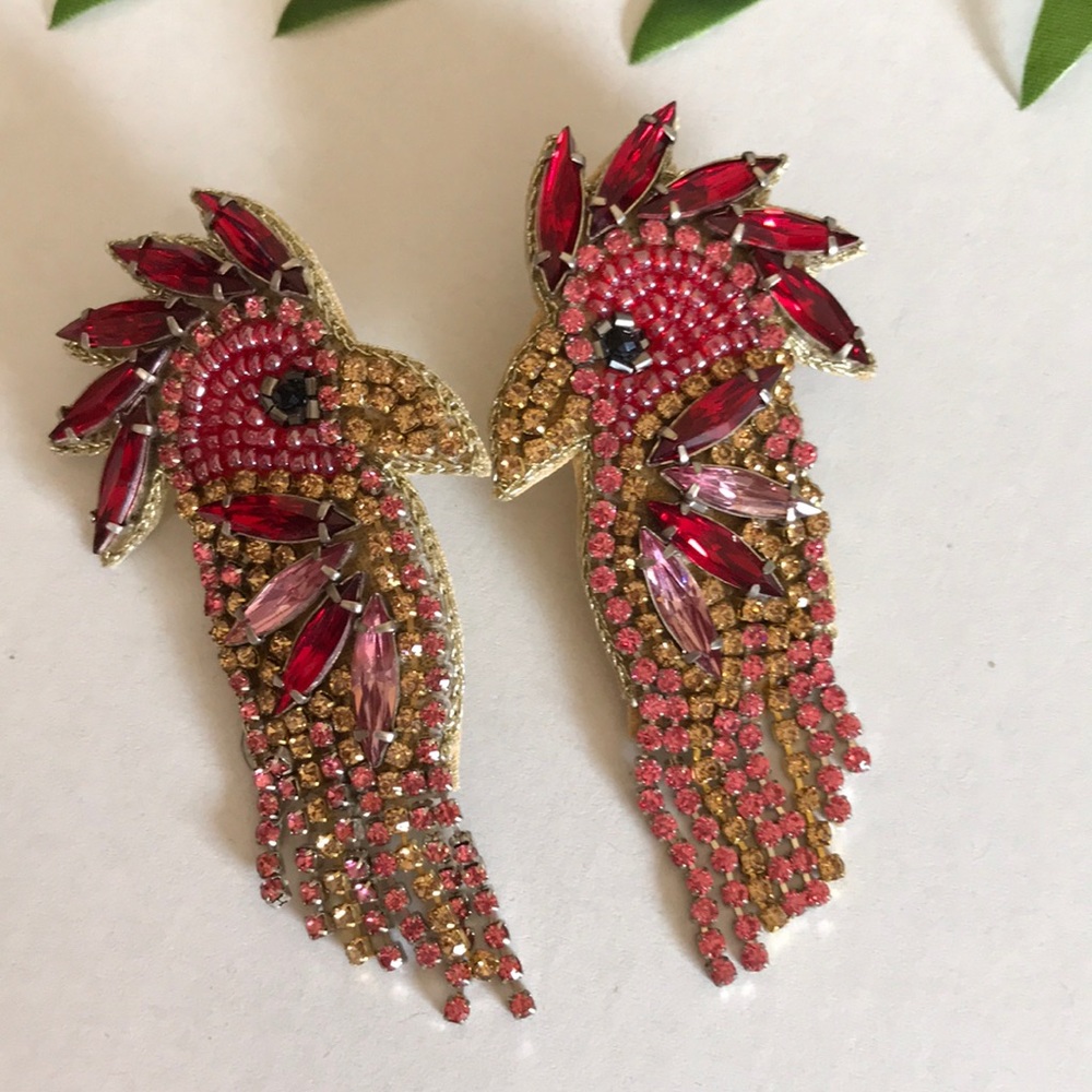 Earrings - Picture 2 of 2